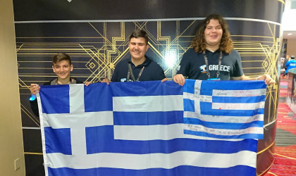Ελληνική πρωτιά στον Παγκόσμιο Διαγωνισμό της Microsoft Office