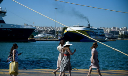 Αυξημένη η κίνηση επιβατών στα λιμάνια το β’ τρίμηνο