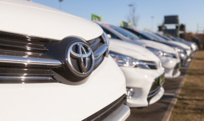 Ενώνουν τις δυνάμεις τους Toyota και Suzuki