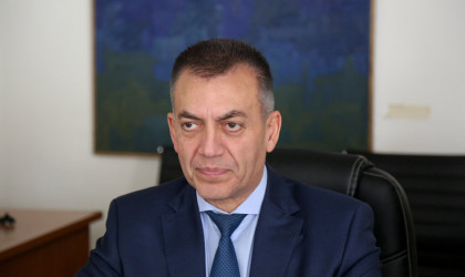 Βρούτσης: Ολοκληρωμένο πλαίσιο στήριξης για τον πρωτογενή τομέα με την ασφαλιστική μεταρρύθμιση