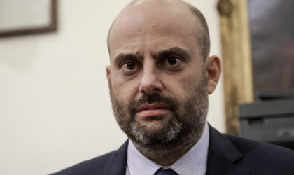 Εγκρίθηκε ο διορισμός Μπίνη στην Εθνική Αρχή Διαφάνειας