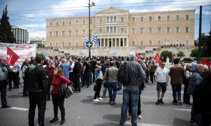 Απεργία ΓΣΕΕ και συνδικάτων την επόμενη Τετάρτη