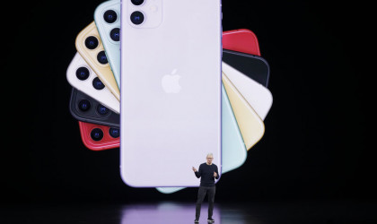 Παρουσιάστηκαν τα νέα μοντέλα iPhone 11