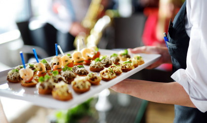 Infobank Hellastat: Η χαρτογράφηση των υπηρεσιών catering