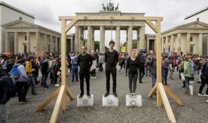 Γερμανία: Συμφωνία του κυβερνητικού συνασπισμού για το κλίμα