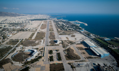 Τον επόμενο μήνα ξεκινούν οι κατεδαφίσεις κτιρίων στο Ελληνικό