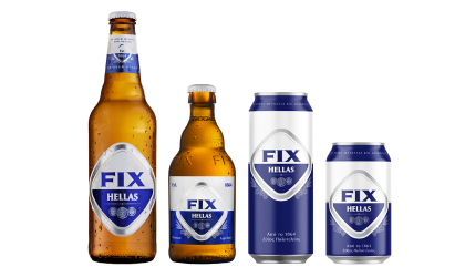 «Brands with History»: Τιμητική διάκριση για τη FIX Hellas 