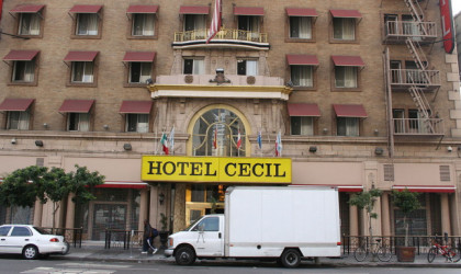 Το πιο καταραμένο ξενοδοχείο του κόσμου βρίσκεται στις ΗΠΑ -Ιστορίες φρίκης