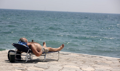 Καιρός για παραλία το Σαββατοκύριακο -Ηλιοφάνεια και ζέστη