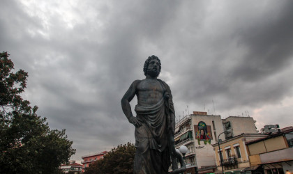 Περιορίζονται οι βροχές, παραμένει άστατος ο καιρός