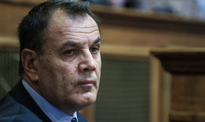 Παναγιωτόπουλος: Οι Ένοπλες Δυνάμεις ανταποκρίνονται επάξια στην εθνική ανάγκη για ασφάλεια και ειρήνη