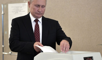 Μόσχα: Ήττα για το κόμμα του Πούτιν στις τοπικές εκλογές