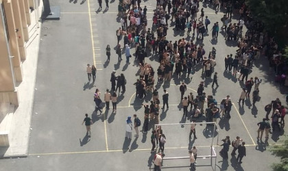 Ισχυρός σεισμός, μεγέθους 5,7 Ρίχτερ, «χτύπησε» την Κωνσταντινούπολη