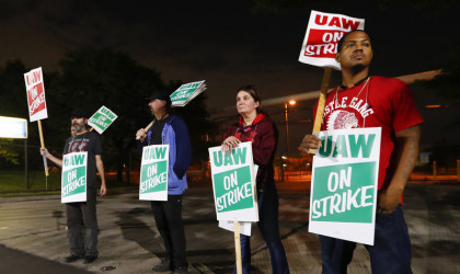 ΗΠΑ: Απεργία χιλιάδων εργαζομένων στην General Motors