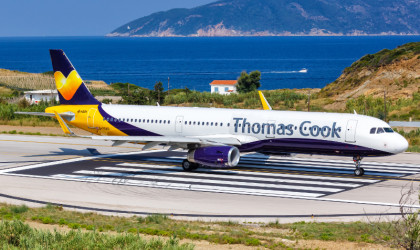 Ντόμινο επιπτώσεων από την κατάρρευση της Thomas Cook προβλέπει ο ΣΕΤΕ