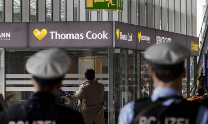 Ξενοδόχοι για «κανόνι» Thomas Cook: Χρειάζονται πέντε χρόνια για να ανακάμψουμε