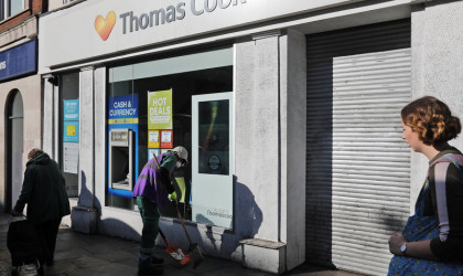 Thomas Cook: Αυλαία για τον πρωτοπόρο του ταξιδιού