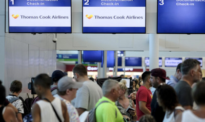 Τα μέτρα της κυβέρνησης για τις τουριστικές επιχειρήσεις που επλήγησαν από την Thomas Cook
