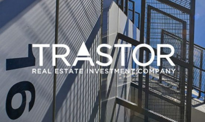 Trastor: Αύξηση μετοχικού κεφαλαίου κατά 414.088 ευρώ