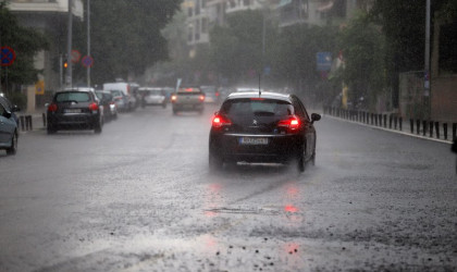 Αρναούτογλου: Αστατος μέχρι το Σάββατο ο καιρός -Πού αναμένονται καταιγίδες