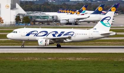 H Adria Airways αποχωρεί από τη Star Alliance