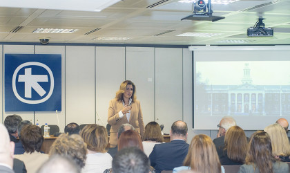 Η CEO της People for Business για τον ψηφιακό μετασχηματισμό