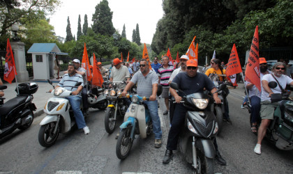 Νέα 48ωρη απεργία της ΠΟΕ-ΟΤΑ κατά του αναπτυξιακού νομοσχεδίου