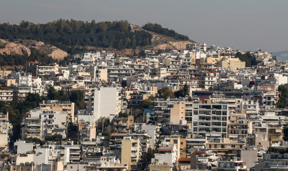 Από το φορολογητέο εισόδημα η έκπτωση για την αναβάθμιση κτιρίων