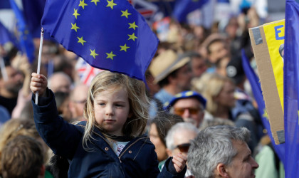 Brexit: Σχέδιο Τζόνσον για νέα ψηφοφορία σήμερα στη Βουλή