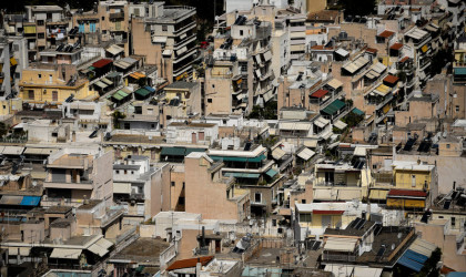 Κατά 8,9% αυξημένα τα ενοίκια στην Ελλάδα συγκριτικά με το 2018