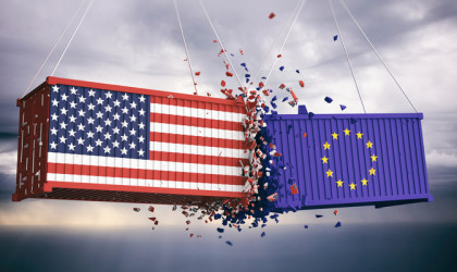 Δασμοί των ΗΠΑ σε προϊόντα της ΕΕ - Από τυριά μέχρι Airbus