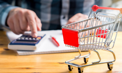 Eurostat: Στο 3% ο πληθωρισμός στην Ελλάδα τον Νοέμβριο - Στο 2,4% στην Ευρωζώνη
