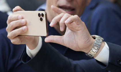 Apple: Νέο εργαλείο καταγραφής των μετακινήσεων