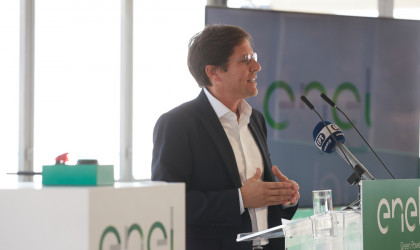 Enel Green Power: Ανοικτή σε συνεργασία με τη ΔΕΗ