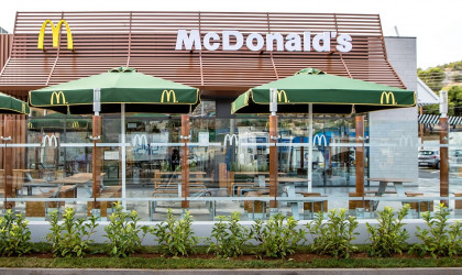 McDonald’s: Νέο κατάστημα στη Βάρη - Σχέδια για επενδύσεις 21 εκατ. 