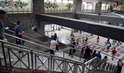 Πώς θα κινηθούν τα μέσα μεταφοράς παραμονή και ανήμερα Πρωτοχρονιάς