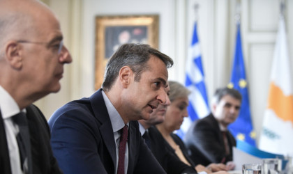 Τριμερής Αιγύπτου - Ελλάδας - Κύπρου στη σκιά των τουρκικών απειλών