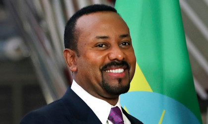 Νόμπελ Ειρήνης στον πρωθυπουργό της Αιθιοπίας