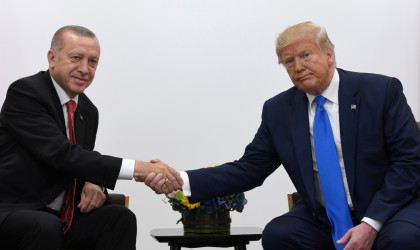 Απίστευτη επιστολή Τραμπ σε Ερντογάν: «Μη γίνεσαι ανόητος»!
