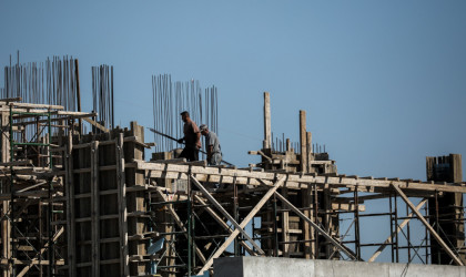 ΕΛΣΤΑΤ: Αύξηση 11,5%, σημείωσαν οι τιμές στα οικοδομικά υλικά τον Ιανουάριο