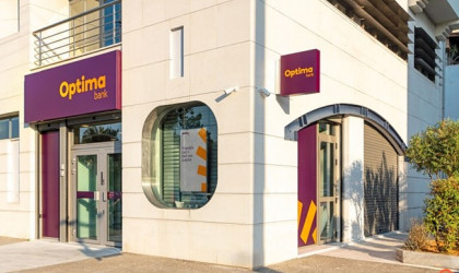 Συνεχίζεται κανονικά το στρατηγικό πλάνο επέκτασης της Optima bank
