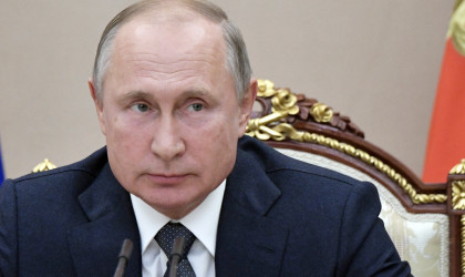Πούτιν:Η κατάσταση στην αγορά πετρελαίου είναι σταθερή