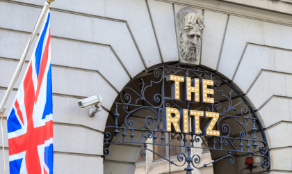 Πληροφορίες για πώληση του Ritz Λονδίνου