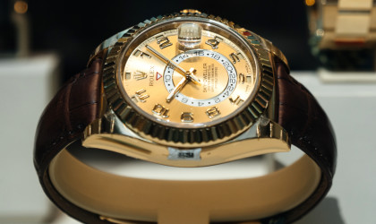 Το «ξεχασμένο» μοντέλο της Rolex, που σήμερα είναι «χρυσή» επένδυση 