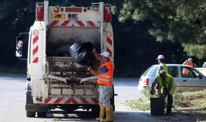 ΥΠΕΣ: 40 εκατ. σε 266 Δήμους για την καθαριότητα 