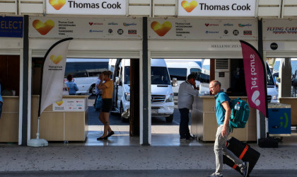 ΞΕΕ: Στα 315 εκατ. η ζημιά από την Thomas Cook για φέτος