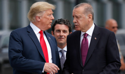 Εισβολή στη Συρία: Οι πρώτες κυρώσεις των ΗΠΑ κατά της Τουρκίας 