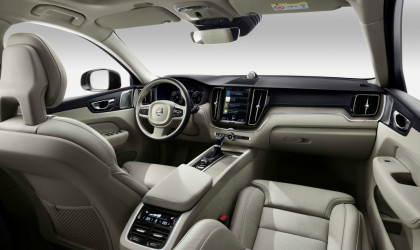 Στην Ελλάδα οι υβριδικές εκδόσεις του Volvo XC60