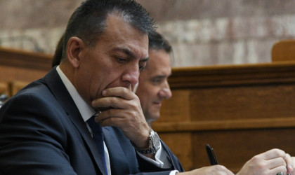 Βρούτσης: Χωρίς περικοπές σε συντάξεις μετά από 12 χρόνια