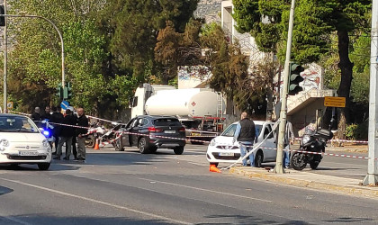 Καταιγισμός πυροβολισμών με έναν σοβαρά τραυματία στο Χαϊδάρι